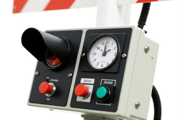 Railway Traffic Control Equipment