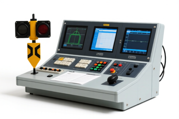Railway Traffic Control Equipment