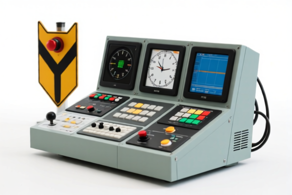 Railway Traffic Control Equipment