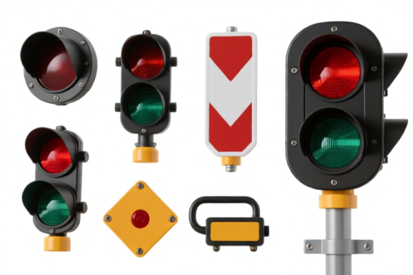Road Traffic Control Equipment Accessories
