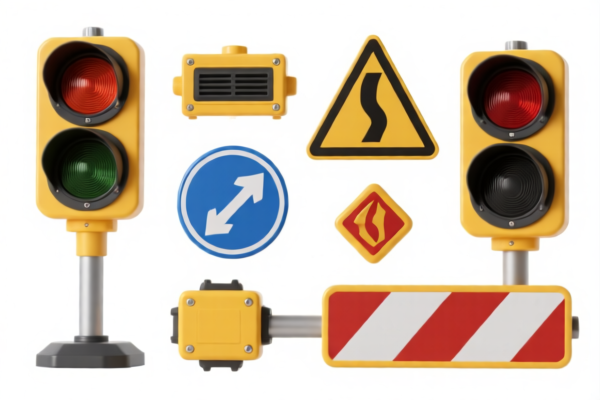 Road Traffic Control Equipment Accessories