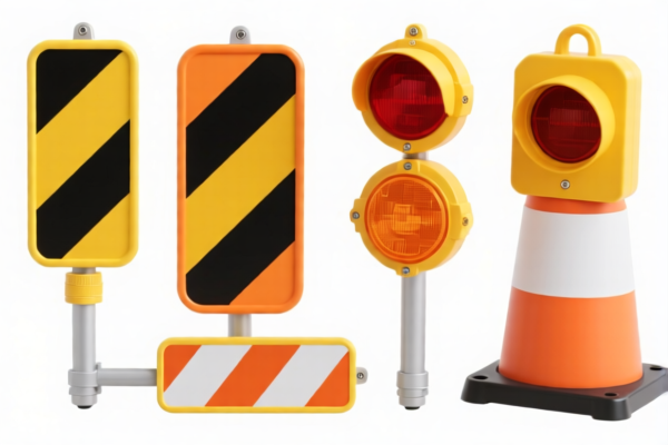 Road Traffic Control Equipment Accessories