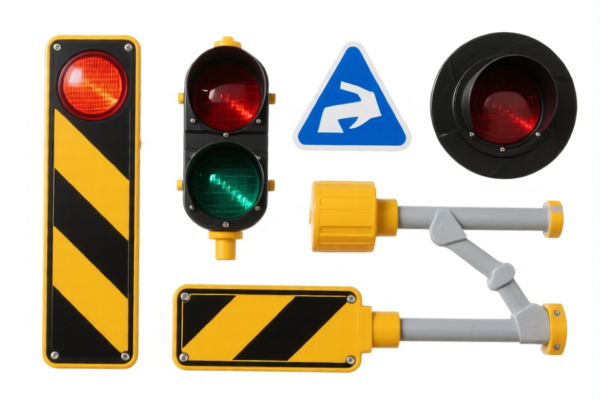 Road Traffic Control Equipment Accessories