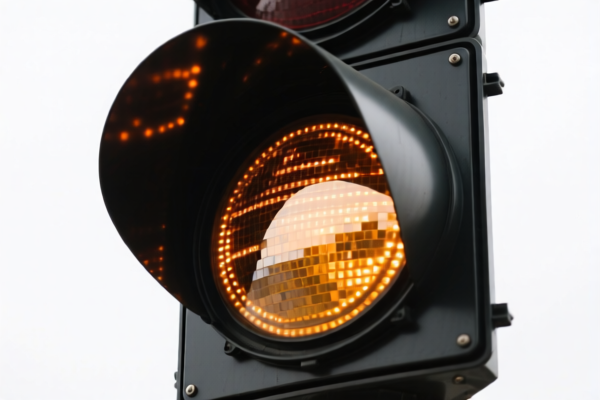Road Traffic Signal Light Reflectors
