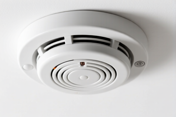 Burglary and Fire Alarm