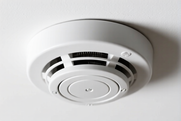 Burglary and Fire Alarm