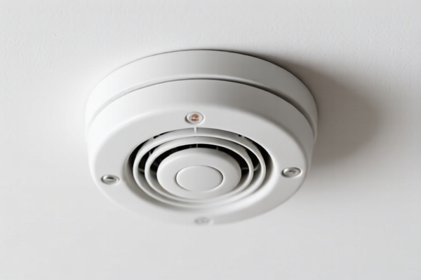 Burglary and Fire Alarm