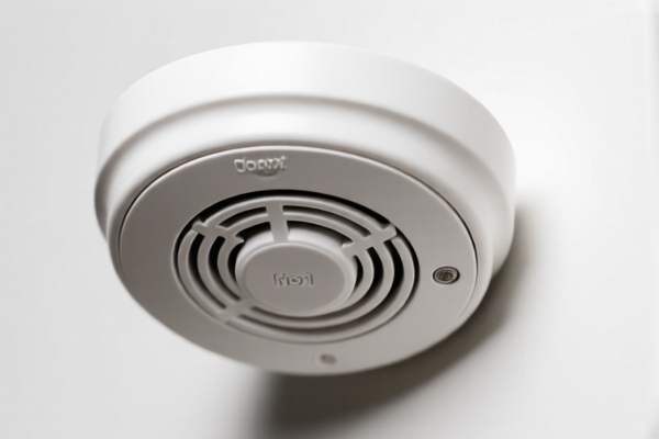 Burglary and Fire Alarm