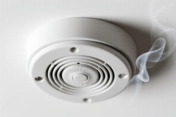 Fire Smoke Detector