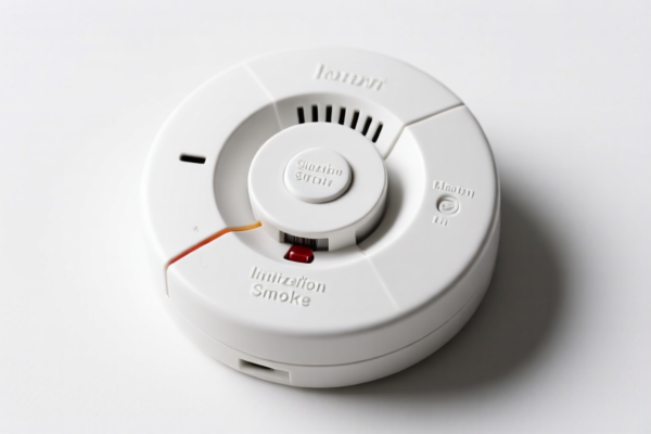 Ionization Smoke Detector