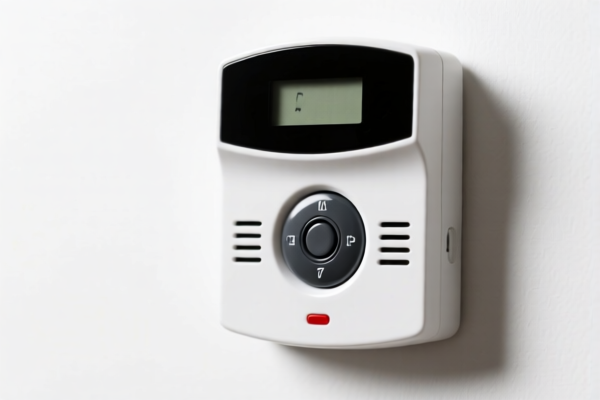 Commercial Burglar Alarm System