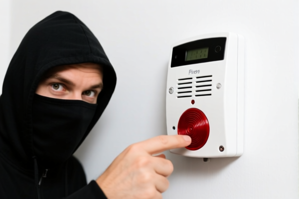 Alarm Emergency Call System