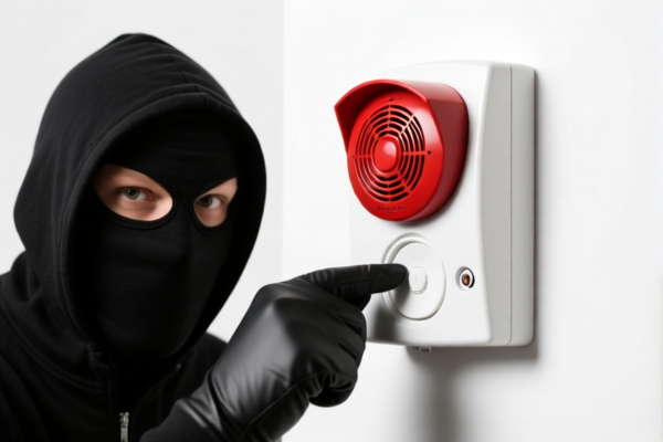 Alarm Emergency Call System