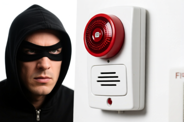 Alarm Emergency Call System