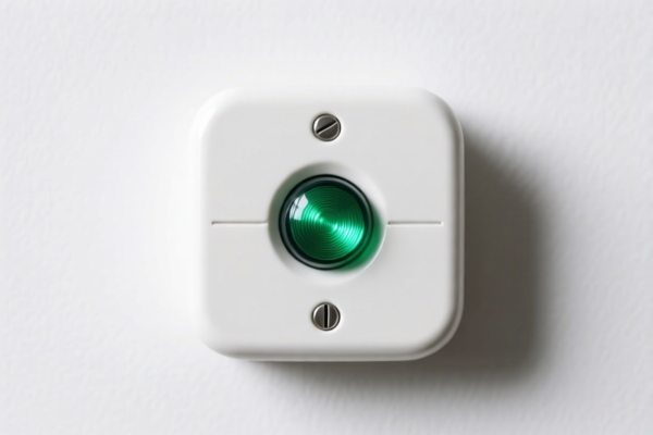 Alarm Indicator Light