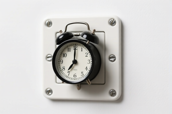 Alarm Mounting Bracket