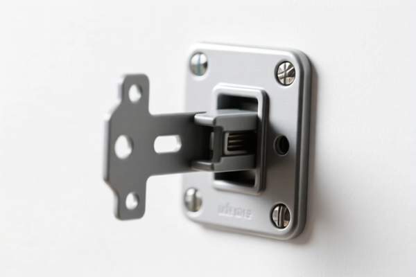 Alarm Mounting Bracket