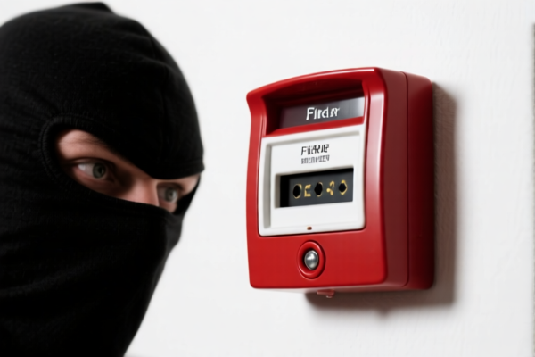 Alarm Sensor