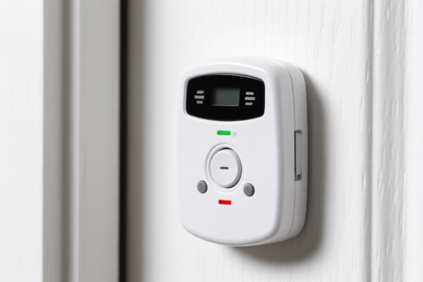 Door_Window Contact Alarm