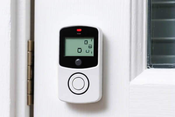 Door_Window Contact Alarm