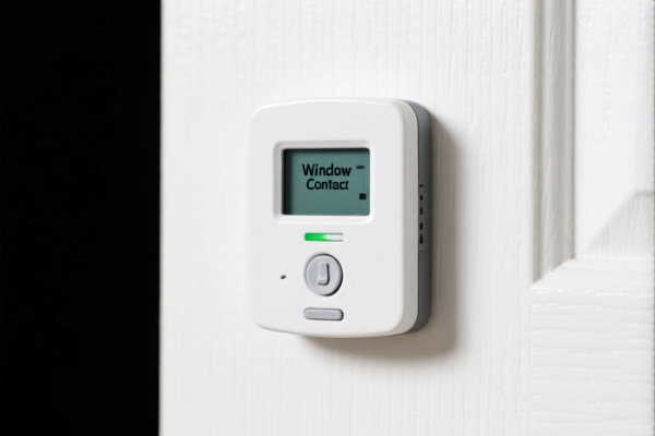 Door_Window Contact Alarm