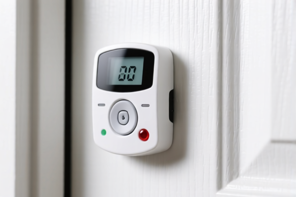 Door_Window Contact Alarm