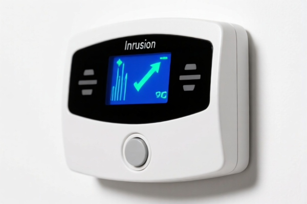 Infrared Intrusion Alarm