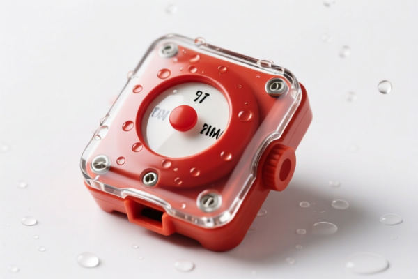 Waterproof Alarm Housing