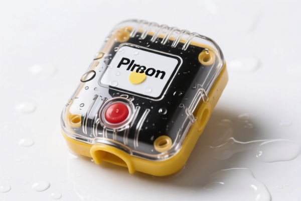 Waterproof Alarm Housing