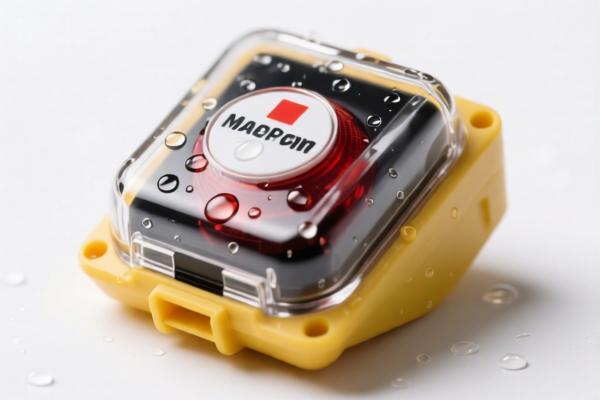 Waterproof Alarm Housing