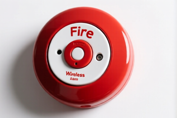 Wireless Fire Alarm