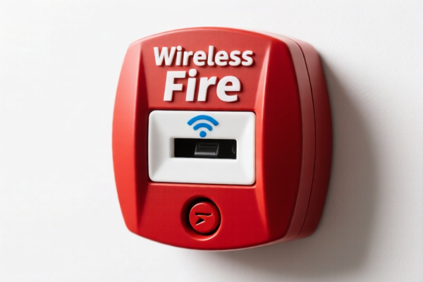 Wireless Fire Alarm
