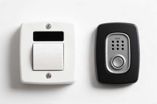 Electric Doorbell Kit