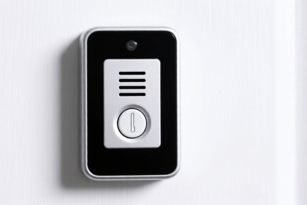 Infrared Electric Doorbell
