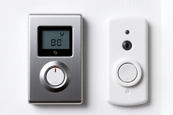 Infrared Electric Doorbell