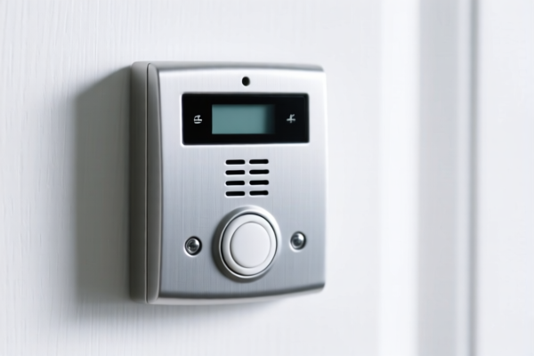 Infrared Electric Doorbell