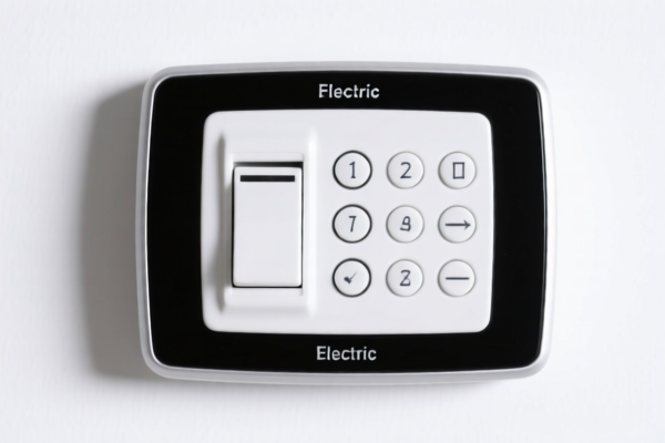Infrared Electric Doorbell