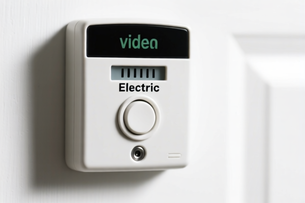 Video Electric Doorbell