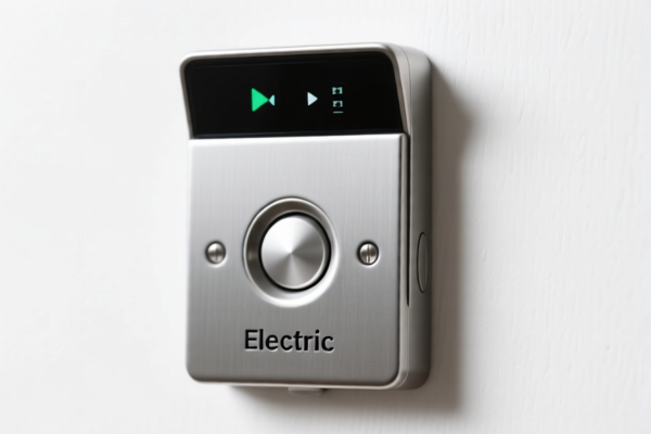 Video Electric Doorbell