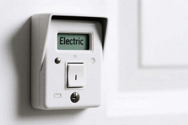 Video Electric Doorbell
