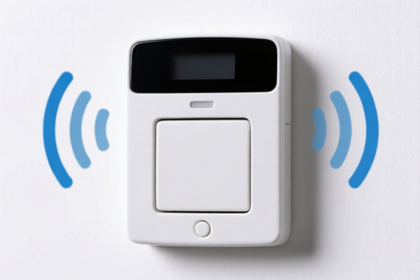 Wireless Electric Doorbell