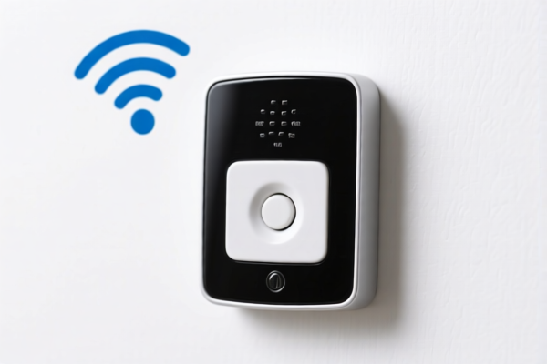 Wireless Electric Doorbell