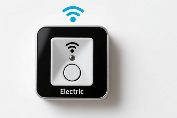 Wireless Electric Doorbell