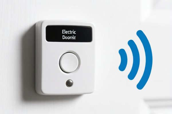 Wireless Electric Doorbell