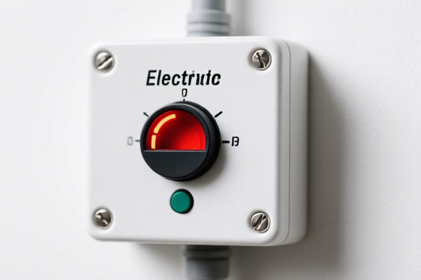 Equipment Status Indicator Panel