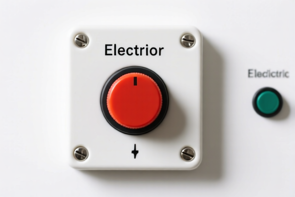 Equipment Status Indicator Panel