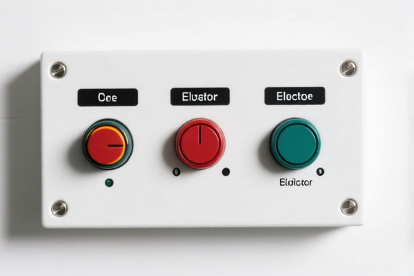 Equipment Status Indicator Panel