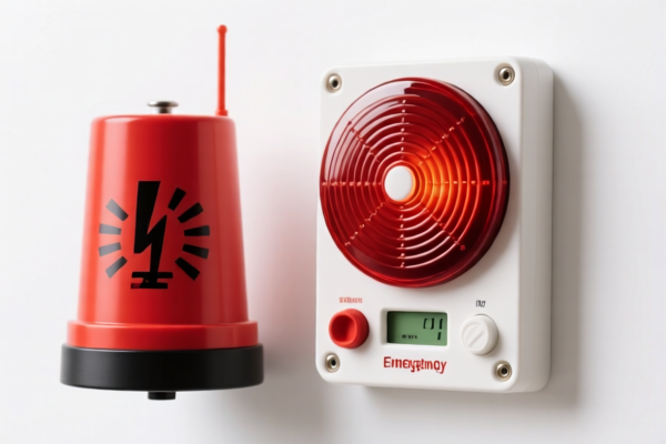 Emergency Electronic Sound Alarms