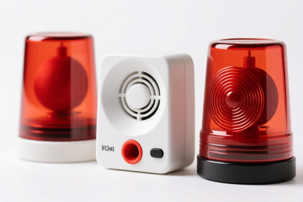 Emergency Electronic Sound Alarms
