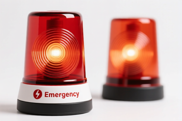 Emergency Electronic Sound Alarms